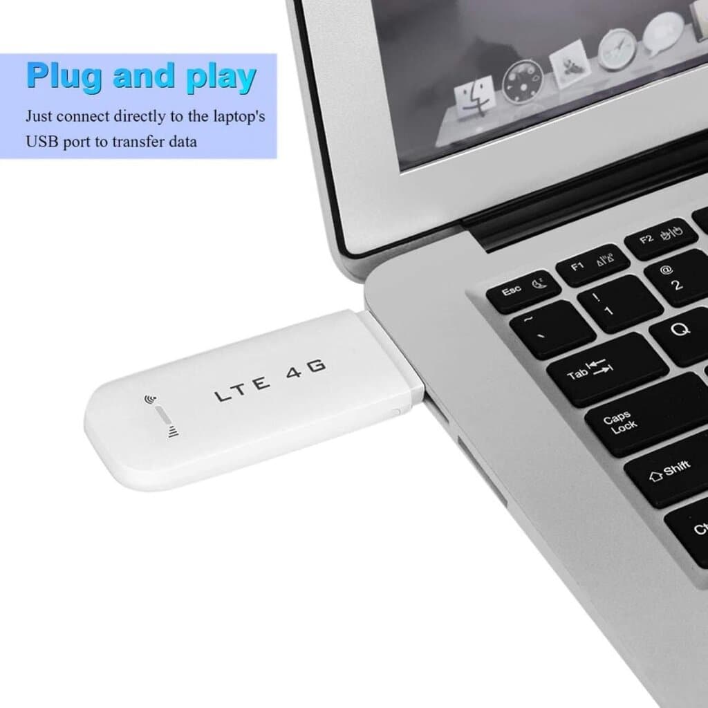 Portable Hotspot Router 4
