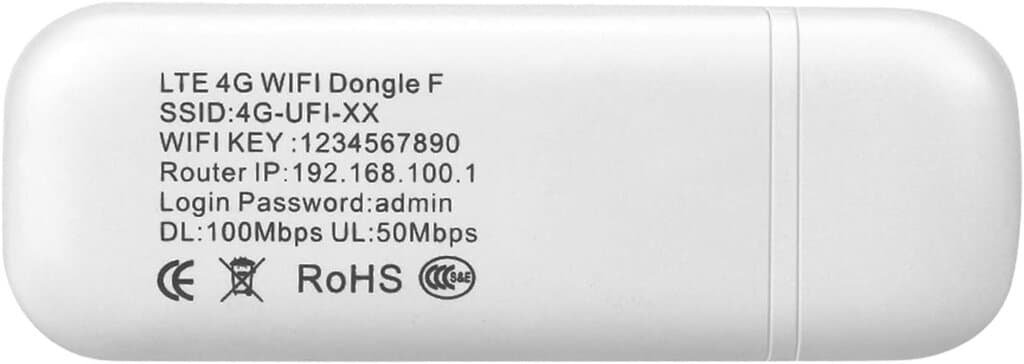 Portable Hotspot Router 8