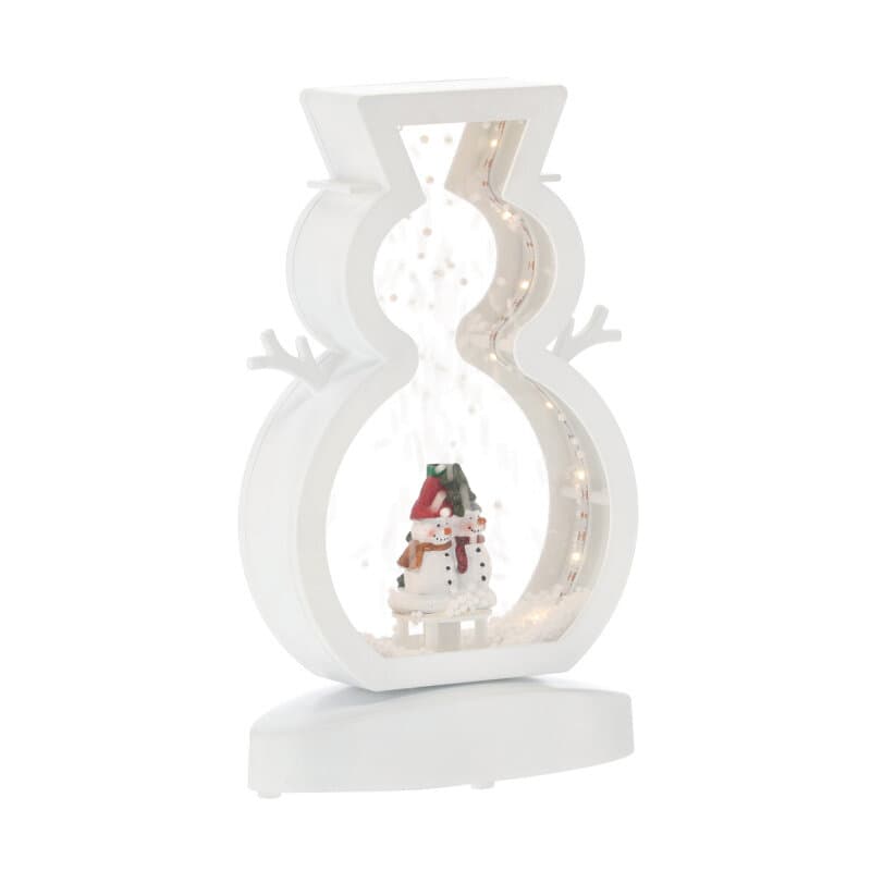 CASALUX Christmas LED Lamp with Music
