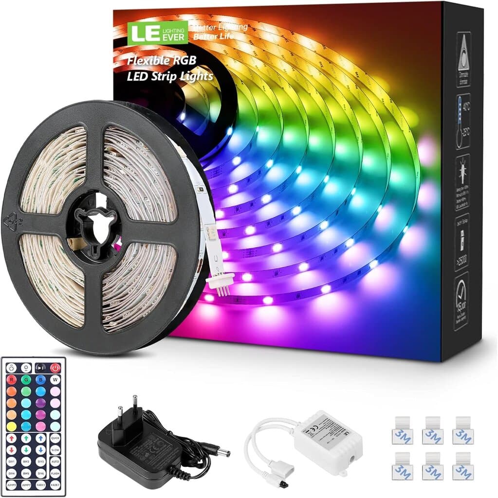 Light Zone LED Strip 5m