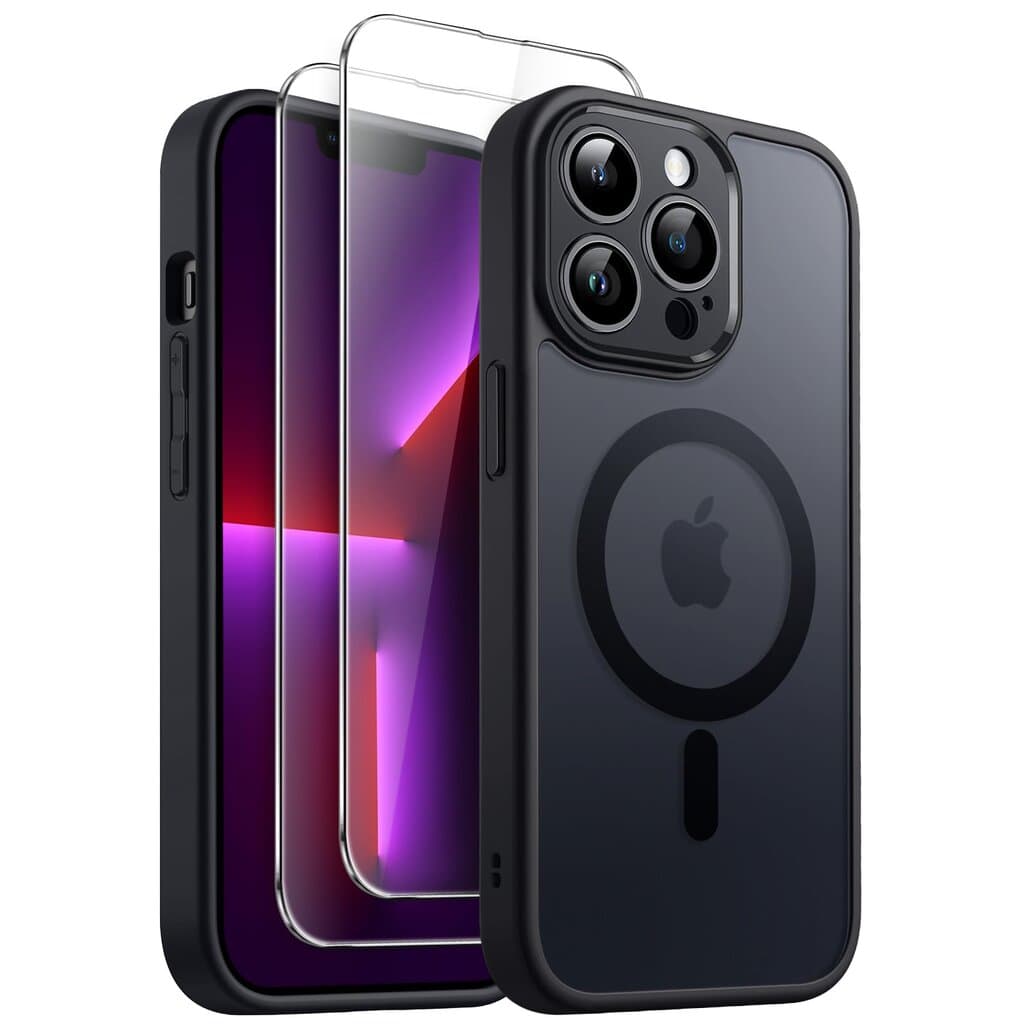 JETech Case for iPhone 13 Pro Max