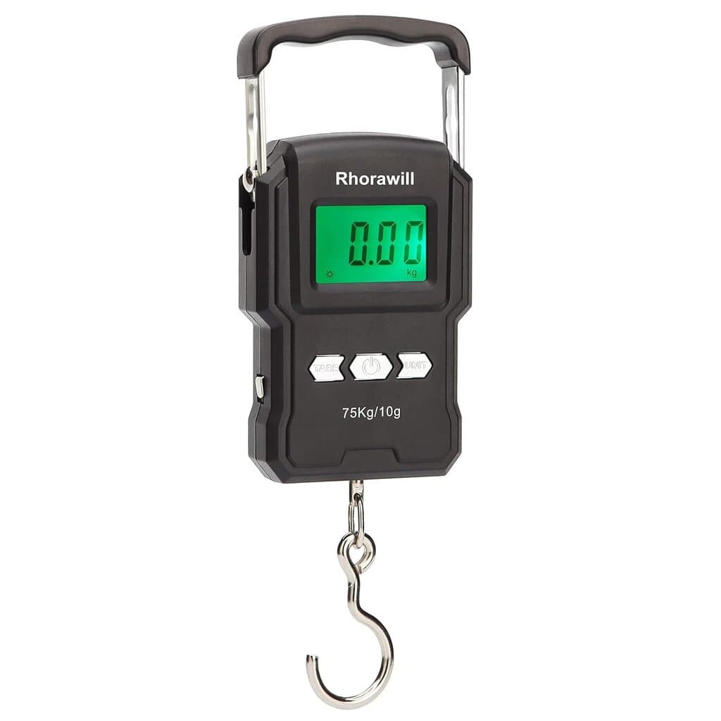 Rhorawill Portable Digital Hanging Scale