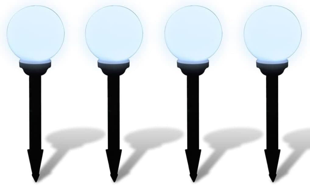 Solar Light Garden | Lamp with Ground Spike 3