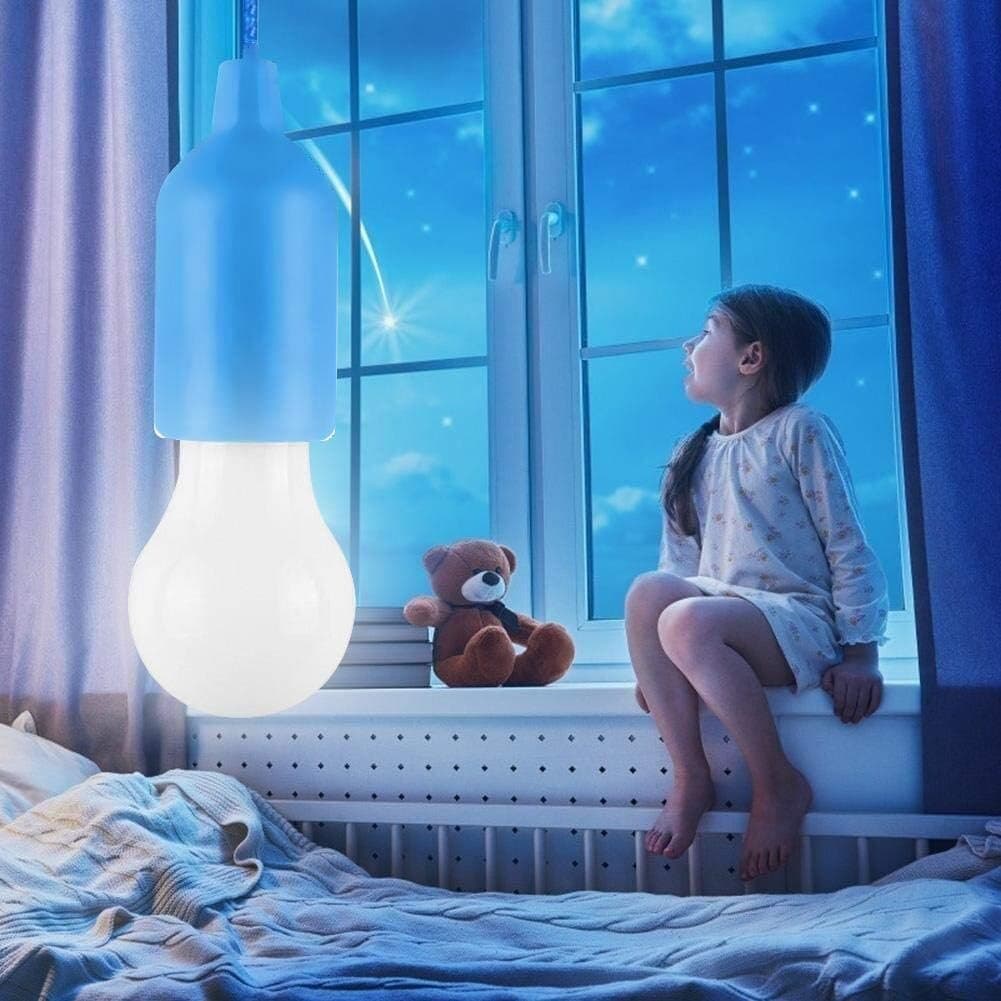 Casalux Wireless Bulb - Blue 5