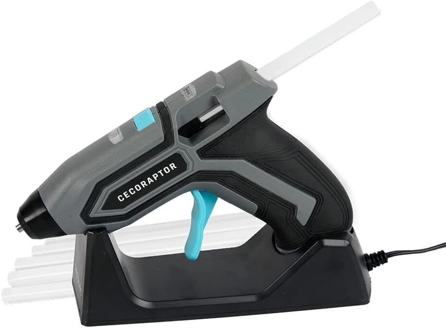Cecotec CecoRaptor Perfect Fix 360 X-Treme Cordless Glue Gun.