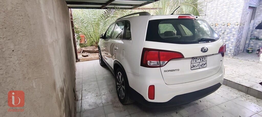 KIA Sorento 3