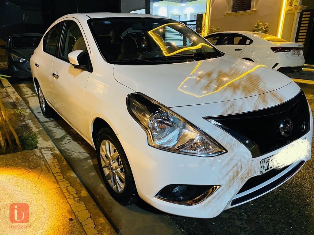 Nissan Sunny SV 2
