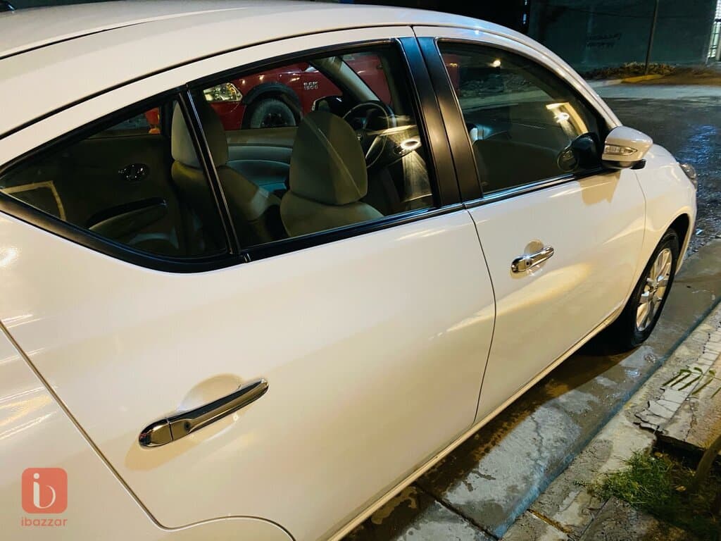 Nissan Sunny SV 6