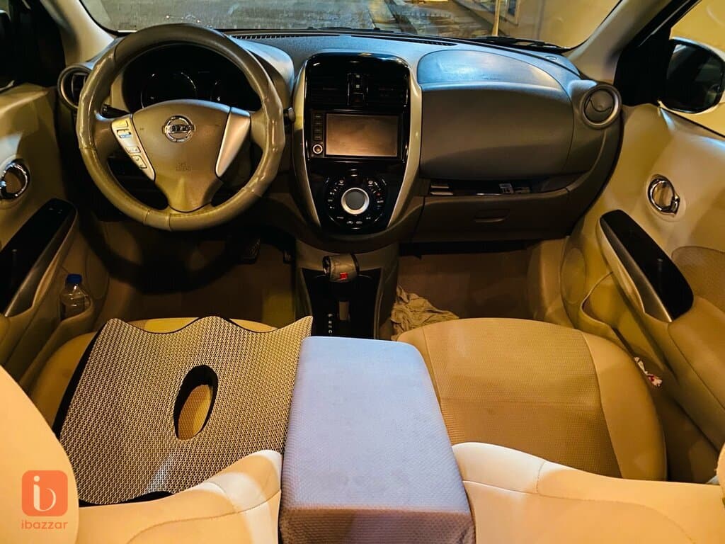 Nissan Sunny SV 8