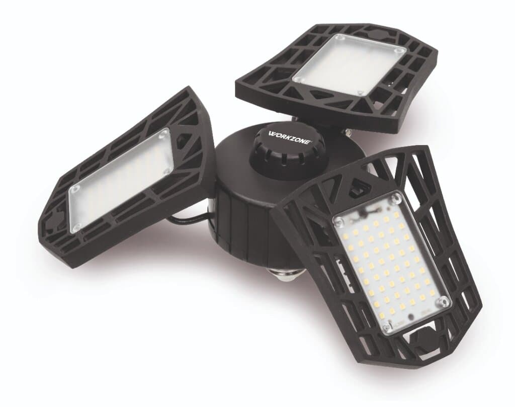 6000 Lumen Work Light