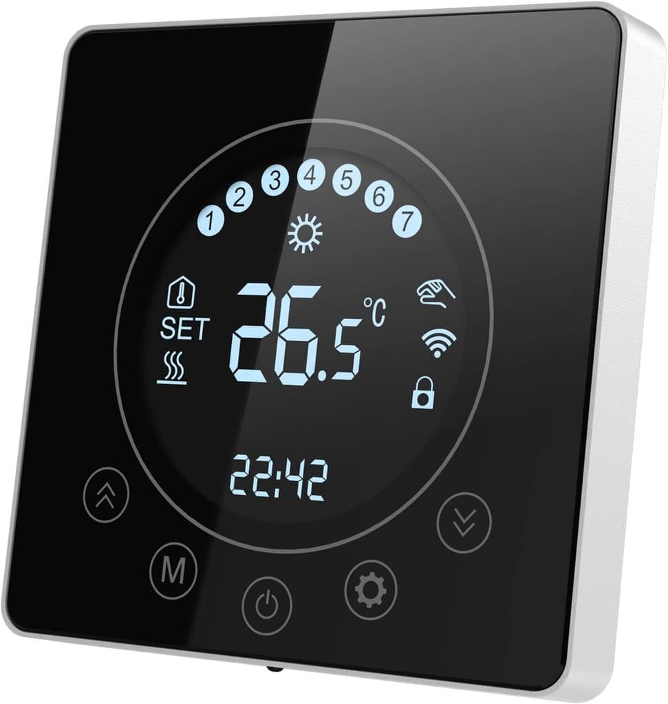 SWAREY Smart Underfloor Heating Thermostat