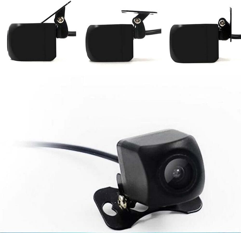 GOFORJUMP WiFi Backup Camera – 12V Mini Waterproof for iPhone & Android 8