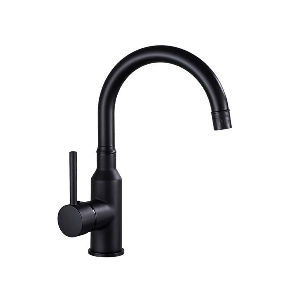 Kitchen Faucet - Black