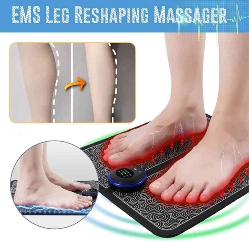 Stim Pro Massage Foot Massager 3