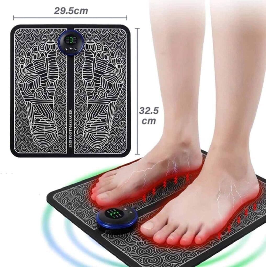 Stim Pro Massage Foot Massager 7