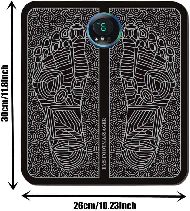 Stim Pro Massage Foot Massager 9