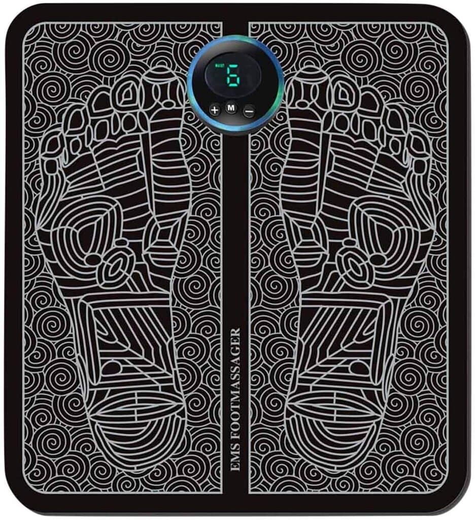 Stim Pro Massage Foot Massager