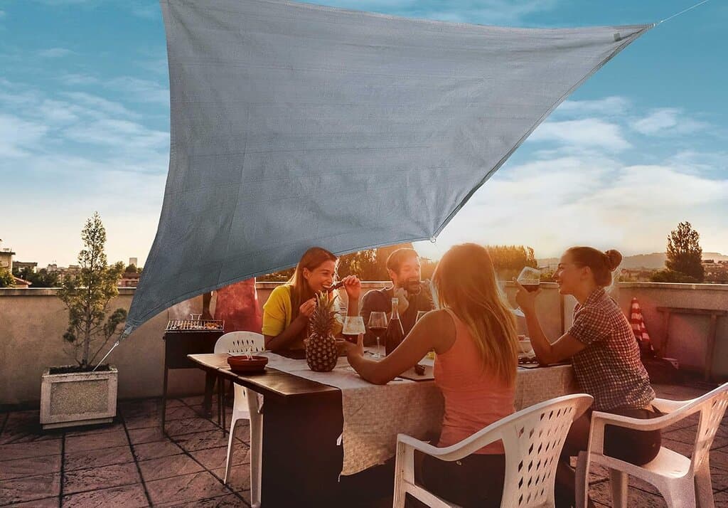Casalux Sun Shade with LED 6