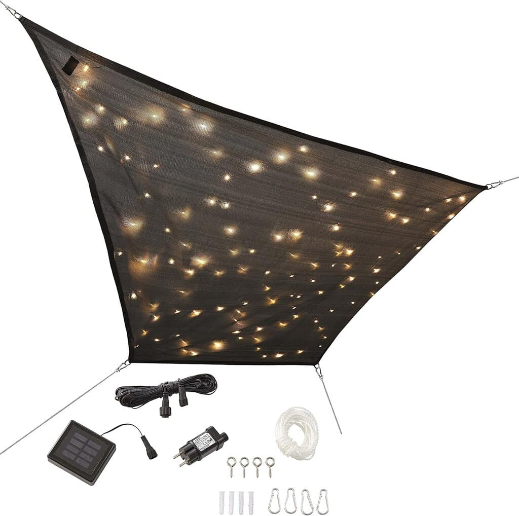 Casalux Sun Shade with LED