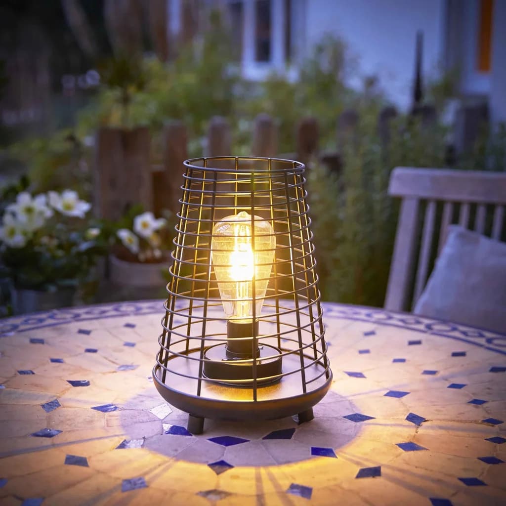 CASALUX LED Solar Floor Lamp 3