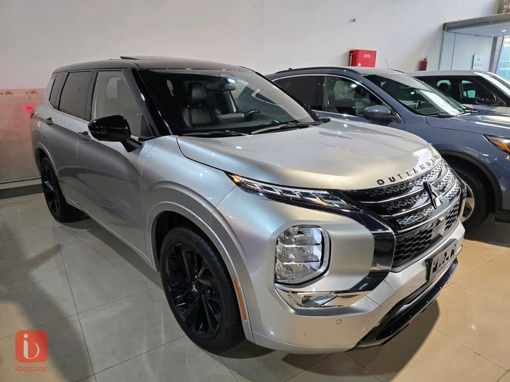 Mitsubishi Outlander SEL
