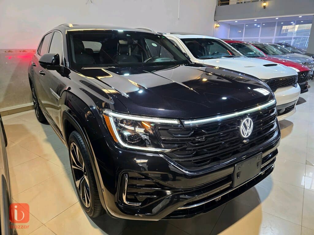 Volkswagen Atlas SEL R-Line