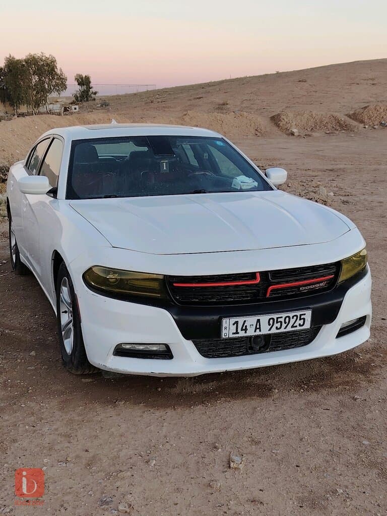 Dodge Charger Rallye Plus