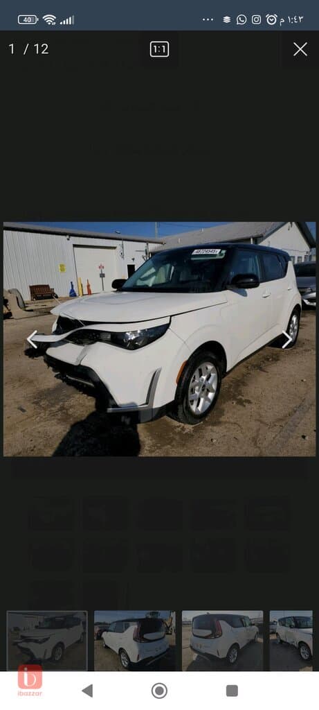 KIA K5 LX 2