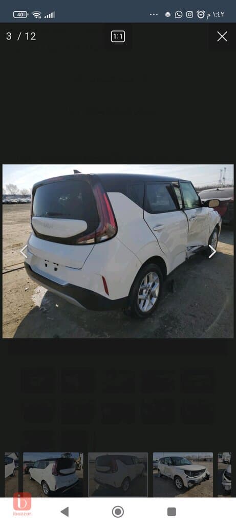 KIA K5 LX 3