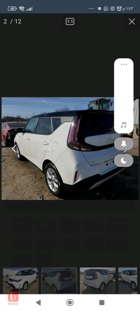 KIA K5 LX 4