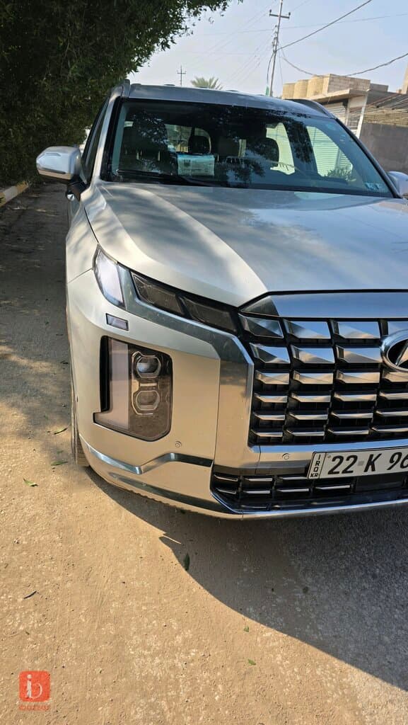 Hyundai Palisade 3.8 V6 4WD