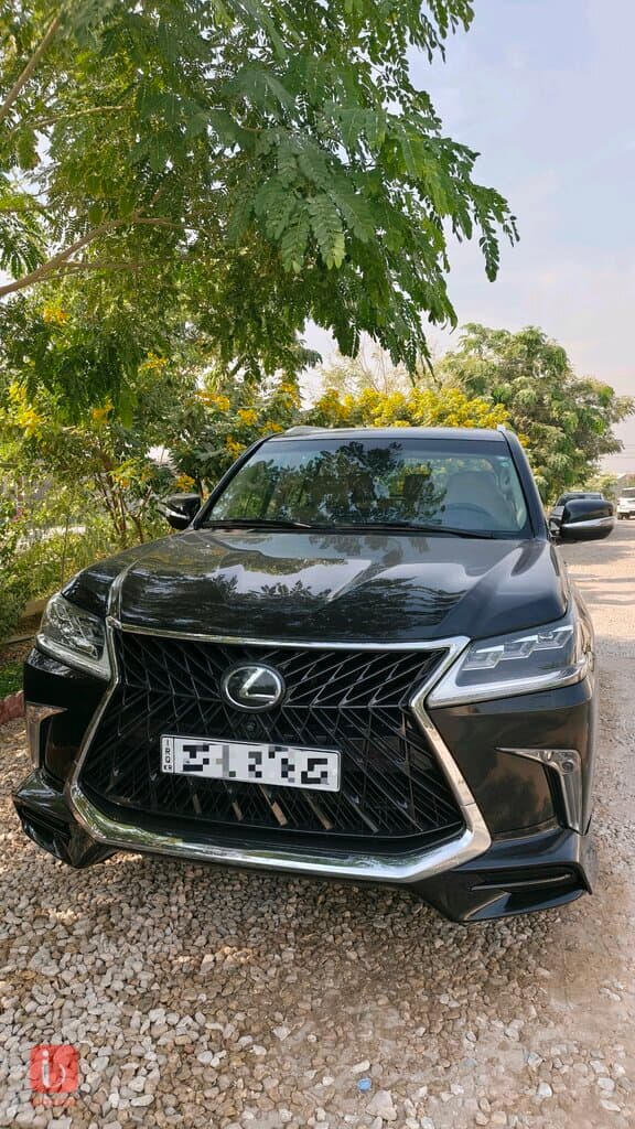 Lexus LX570 Premier