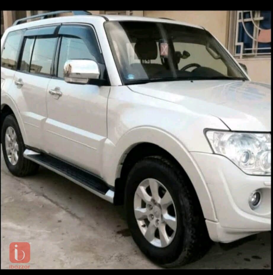 Mitsubishi Pajero GLS