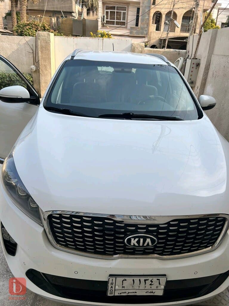 KIA Sorento EX