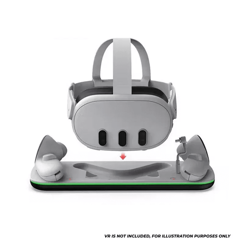 DOBE Charging Dock TY-3868 for Meta Quest 3 / 3S