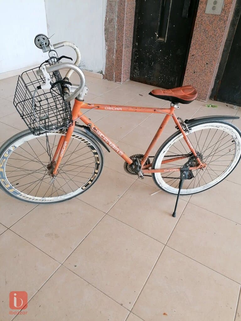 دراجة رياضية 