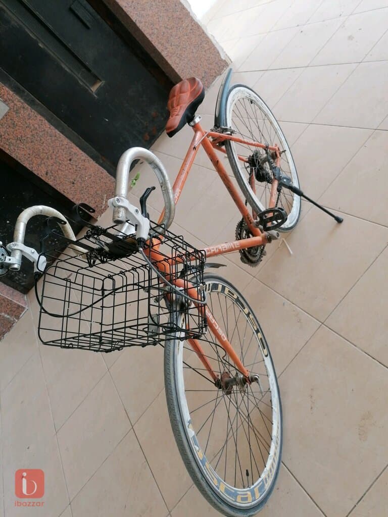 دراجة رياضية  3