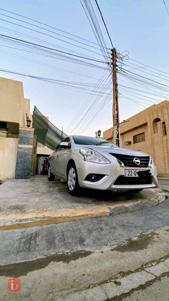 Nissan Sunny 2