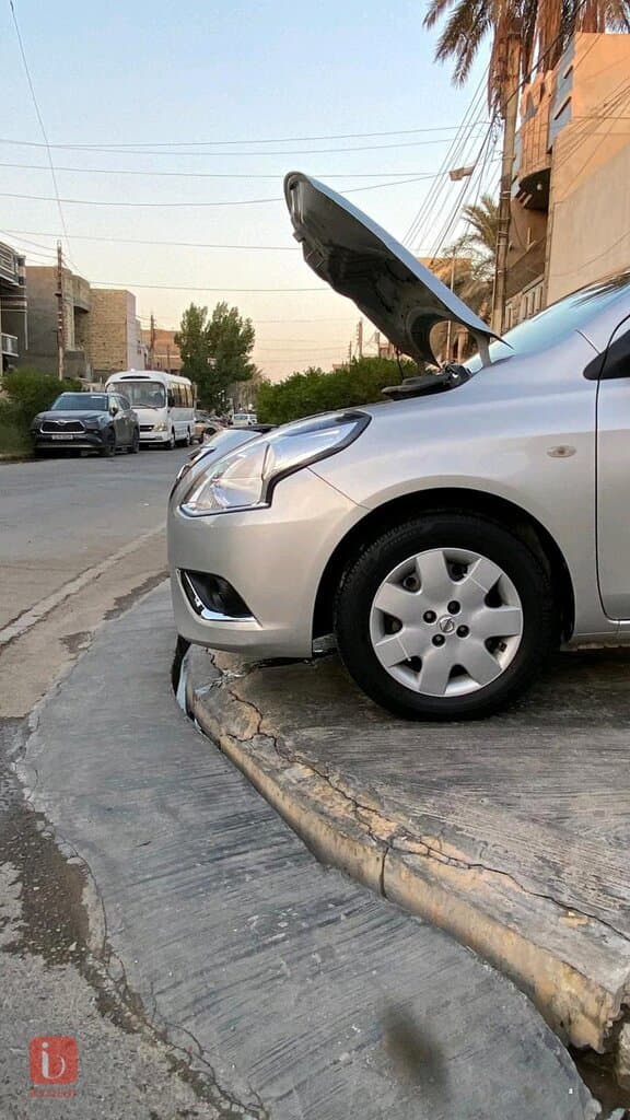 Nissan Sunny 13