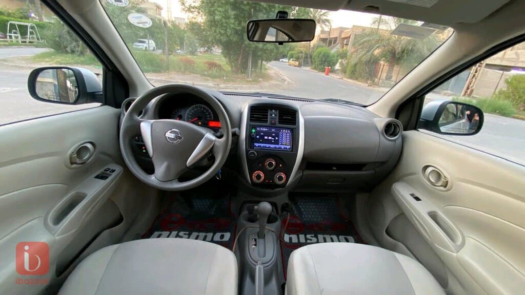 Nissan Sunny 14