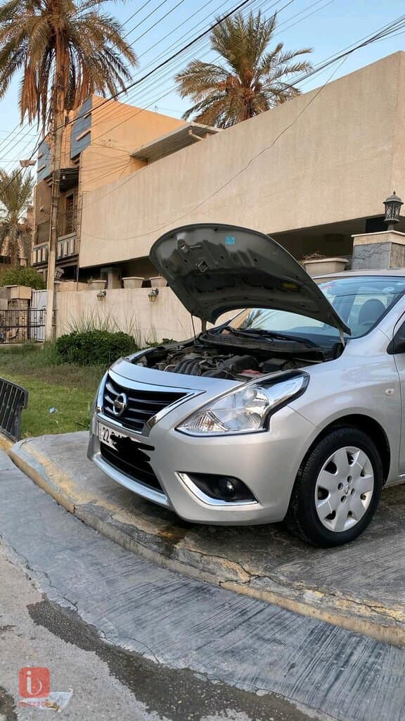 Nissan Sunny 6