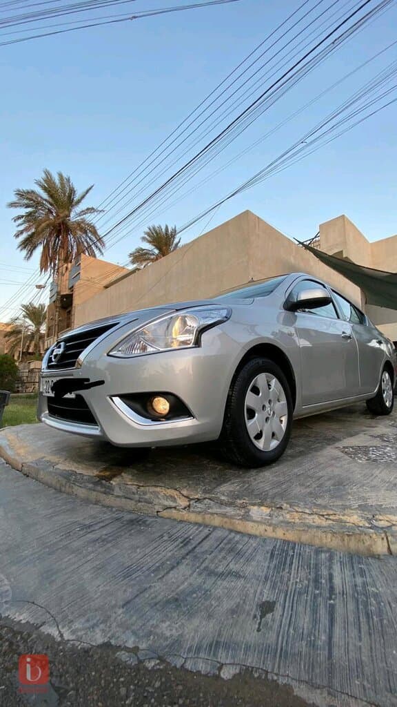 Nissan Sunny 7