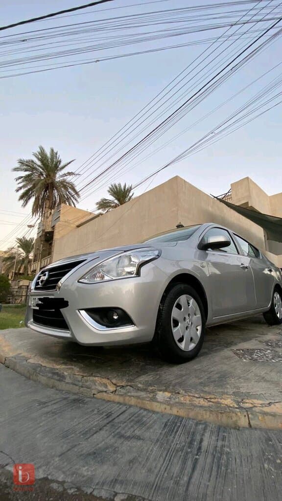 Nissan Sunny 10