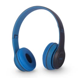 P47 Wireless Headphones - Blue — photo 1