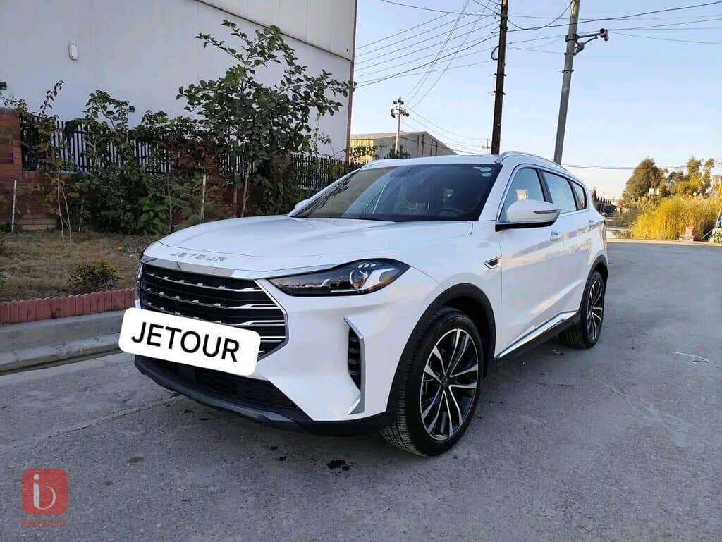 Jetour X70 Plus