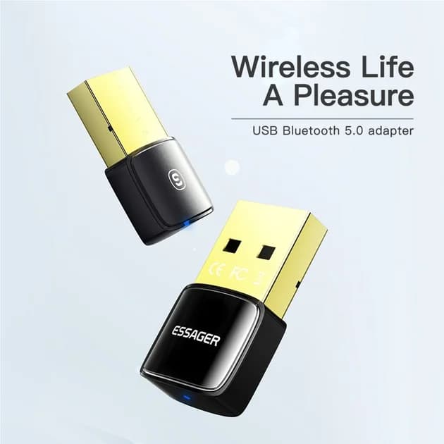 Essager Starlord USB Bluetooth 5.0 Adapter 2