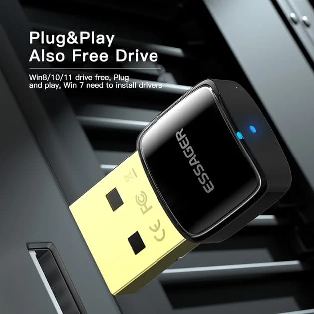Essager Starlord USB Bluetooth 5.0 Adapter 3