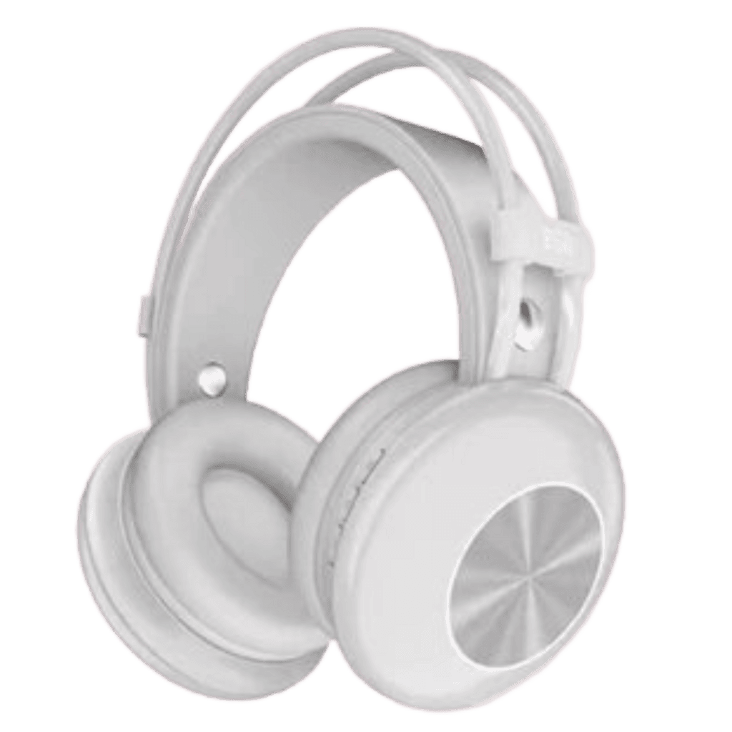 CK850 Disco Pulse Wireless Headphones - White