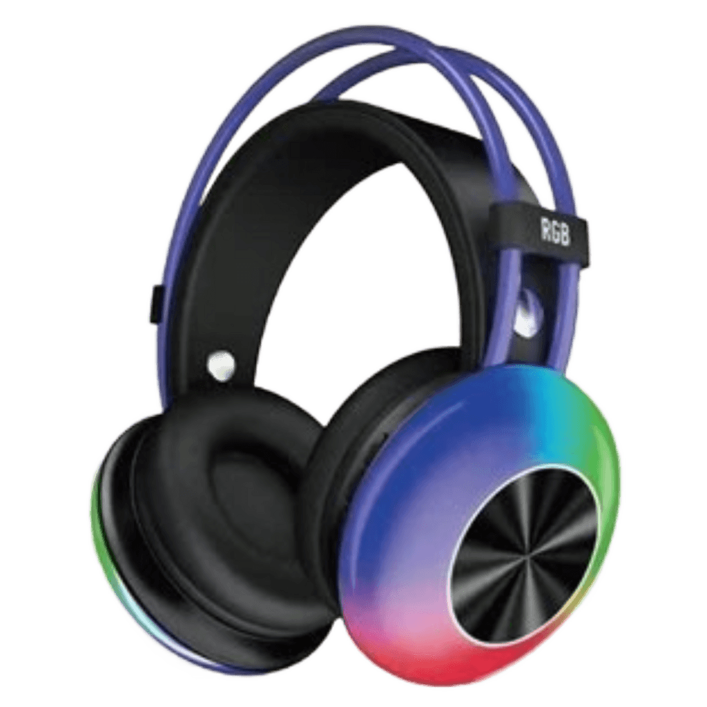CK850 Disco Pulse Wireless Headphones - White 2