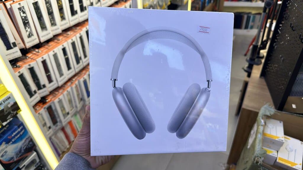 Apple Airpods Max (Copy) - White 5